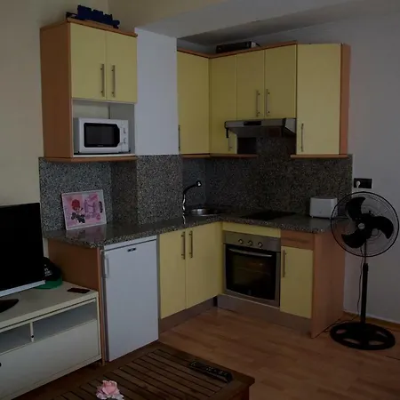 Appartement Casa Boa Málaga